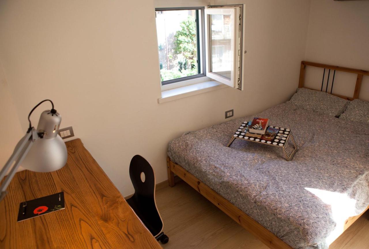 דירות Cozy Loft In רומא מראה חיצוני תמונה