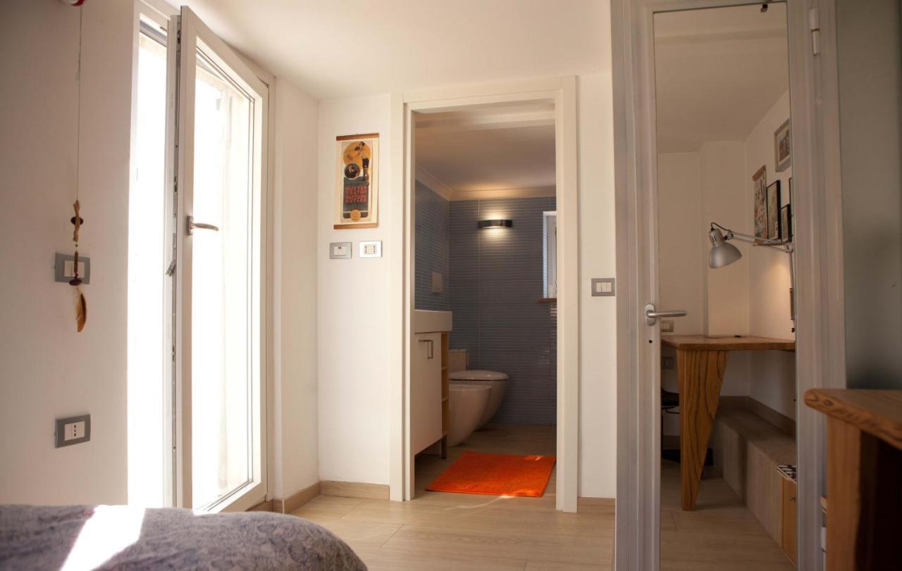דירות Cozy Loft In רומא מראה חיצוני תמונה